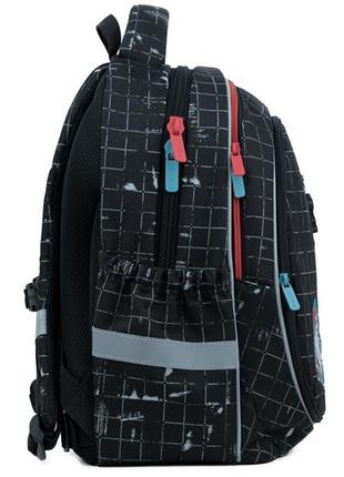 Рюкзак kite education k22-700m(2p)-3 street style юрма одяг8 фото