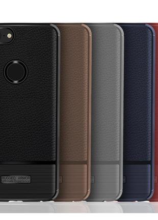 Захисний чохол бампер rugged armor для mi 9 lite