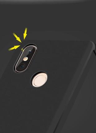 Чохол протиударний cocose для xiaomi redmi note 6.