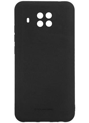 Силиконовый чехол molan cano skinfeel для xiaomi mi10t lite / redmi note 9 pro 5g