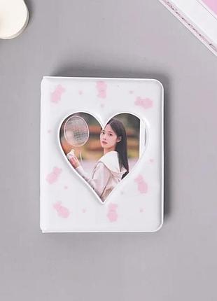 Биндер на 36 карточек для k-pop карт