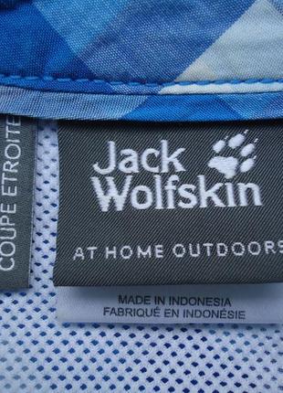 Сорочка jack wolfskin outdoors slim fit жіноча l4 фото