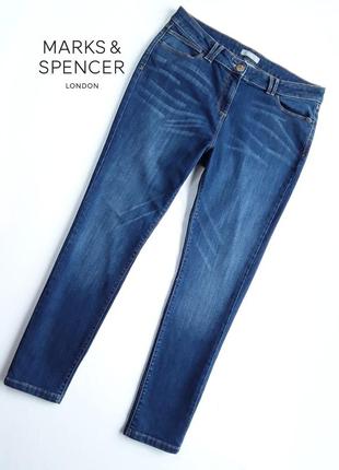 Джинсы с высокой посадкой от mark's and spencer