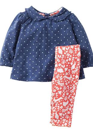 Костюм горошки и зверята