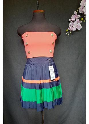 Юбка плиссе only