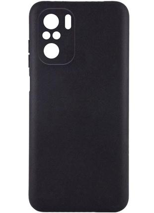 Чехол tpu epik black full camera для xiaomi redmi k40 / k40 pro / k40 pro+ / poco f3 / mi 11i