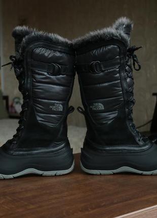 Женские ботинки the north face shellista primaloft boots