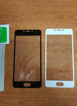 Защитное стекло для meizu m5 c