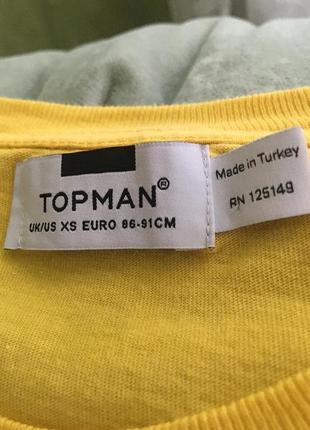 Мужская футболка topman3 фото