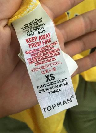 Мужская футболка topman4 фото