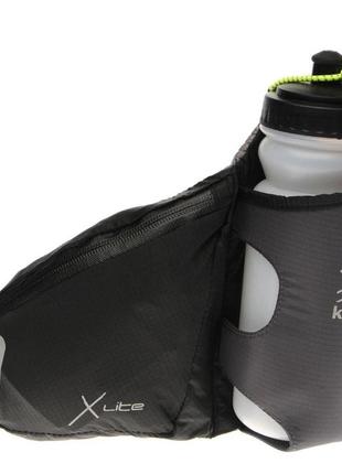 Karrimor x lite running belt and bottle