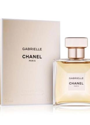 Chanel gabrielle парфумована вода3 фото