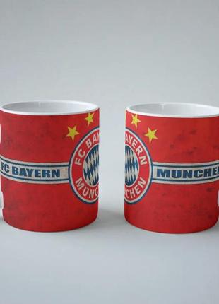 ● чашки -  фк бавария мюнхен / fc bayern münchen ●