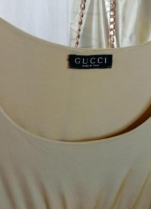 Gucci оригинал платья4 фото