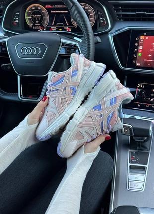 Жіночі кросівки asics gel-kahana 8 pink взуття асикс кахана рожеві спортивні весна літо6 фото