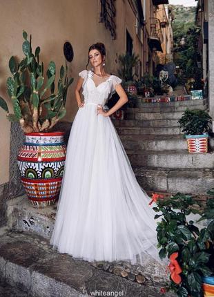 Продам свадебное платье anna sposa2 фото