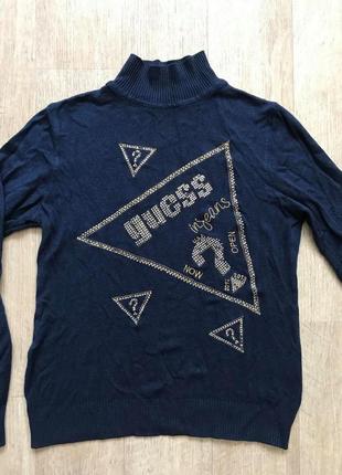 Guess гес гольфик свитерок оригинал