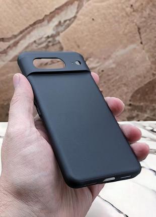 Ультра тонкий pp чехол для google pixel пиксель 8 black