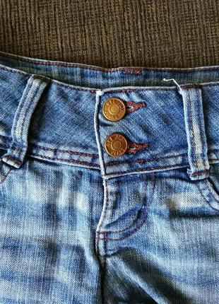 Джинсові шорти gloria jeans, 7-10 років7 фото