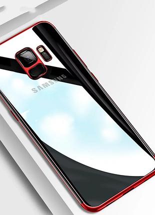 $ чохол color tpu для samsung a6 2018.