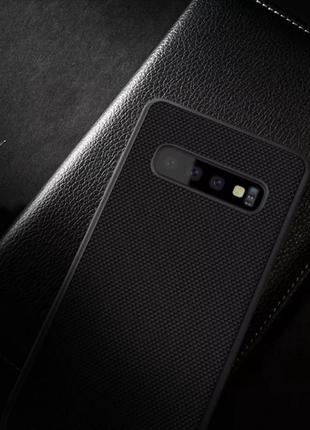 Чехол бампер нейлон для samsung s10