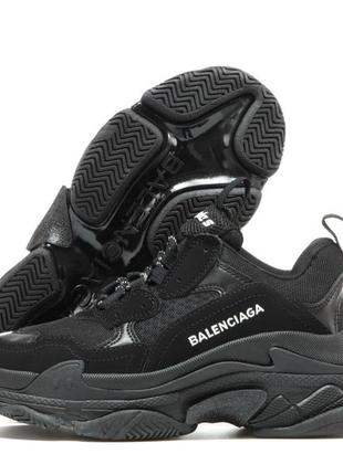 Кросівки balenciaga triple s