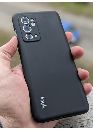 Силиконовый (tpu) чехол imak uc-3 series для oneplus 9rt