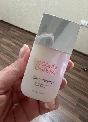 Beautyblender opal essence serum primer 💎🪬 сиворотка-праймер-база под макияж4 фото