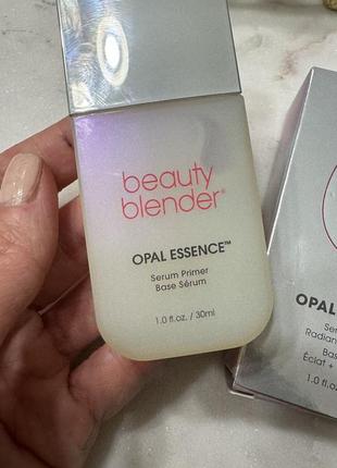 Beautyblender opal essence serum primer 💎🪬 сиворотка-праймер-база під макіяж