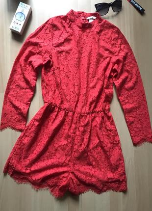 Комбинезон ромпер h&m