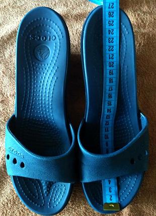 Crocs сабо, шльопанці.