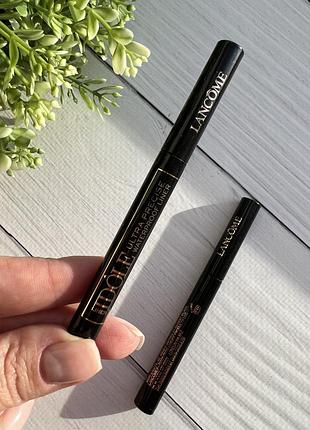 Lancôme idôle ultra-precise felt tip liquid eyeliner 🖤 подводка для глаз