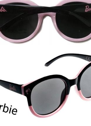 Детские солнцезащитные очки для девочки barbie disney,4+