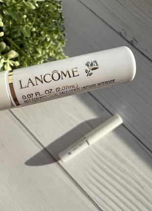 Lancôme cils booster xl super-enhancing mascara primer 🤍 праймер под тушь для более выразительных и объемных ресниц 👌🏻3 фото