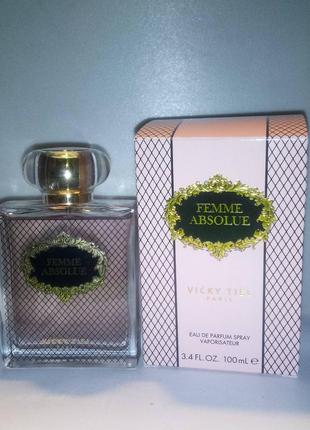 Vicky tiel femme absolue 5 мл пробник