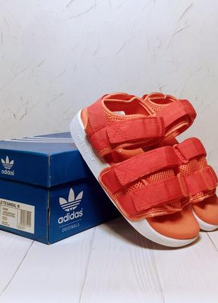 Adidas adilette sandals сандалі босоніжки босоножки сандалии4 фото