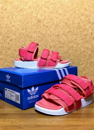 Сандали adidas adilette sandals сандалі босоніжки босоножки2 фото