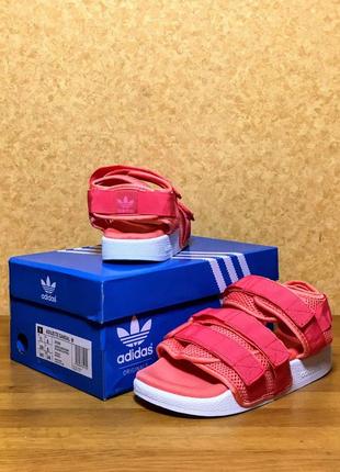 Сандали adidas adilette sandals сандалі босоніжки босоножки3 фото