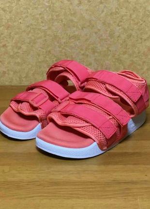 Сандали adidas adilette sandals сандалі босоніжки босоножки6 фото