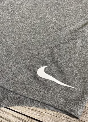 Спортивна майка nike just do it dri fit4 фото