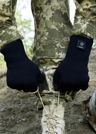 Рукавички водонепроникні dexshell toughshield, розмір l (dg458nl)