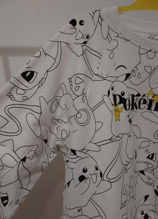 Світшот pokémon 48-50 3
