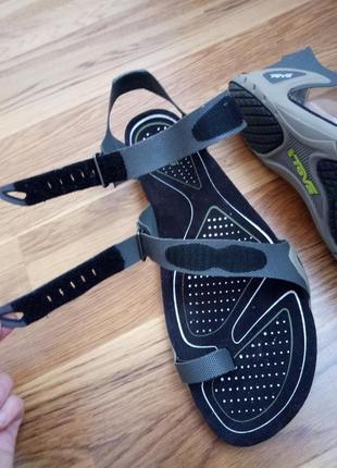 Спортивные босоножки сандалии teva 48,5 разм)6 фото