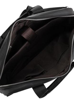 Черная сумка для ноутбука мужская tiding bag a25f-17621a6 фото