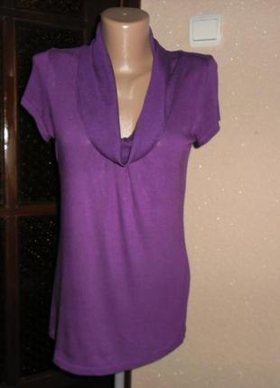 Блуза летняя женская,размер евро 8(34) 42-44 размер от laura ashley