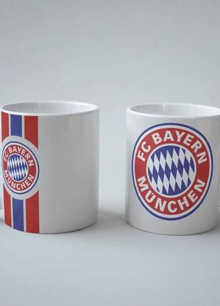 ● чашки -  фк бавария мюнхен / fc bayern münchen ●