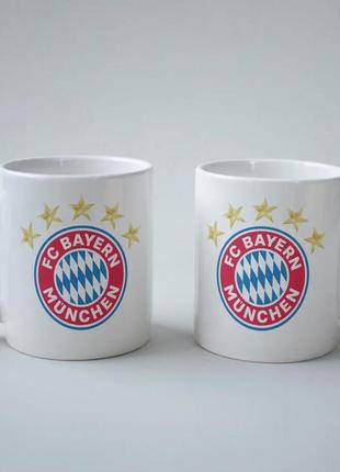 ● чашки -  фк бавария мюнхен / fc bayern münchen ●