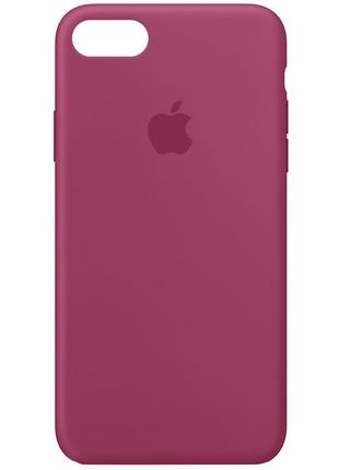 Чохол silicone case full cover для iphone 7/iphone 8/se (2020)