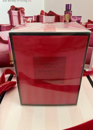 Духи bombshell intense victoria's secret оригинал викторія сикрет