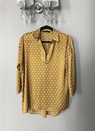 Zara блуза